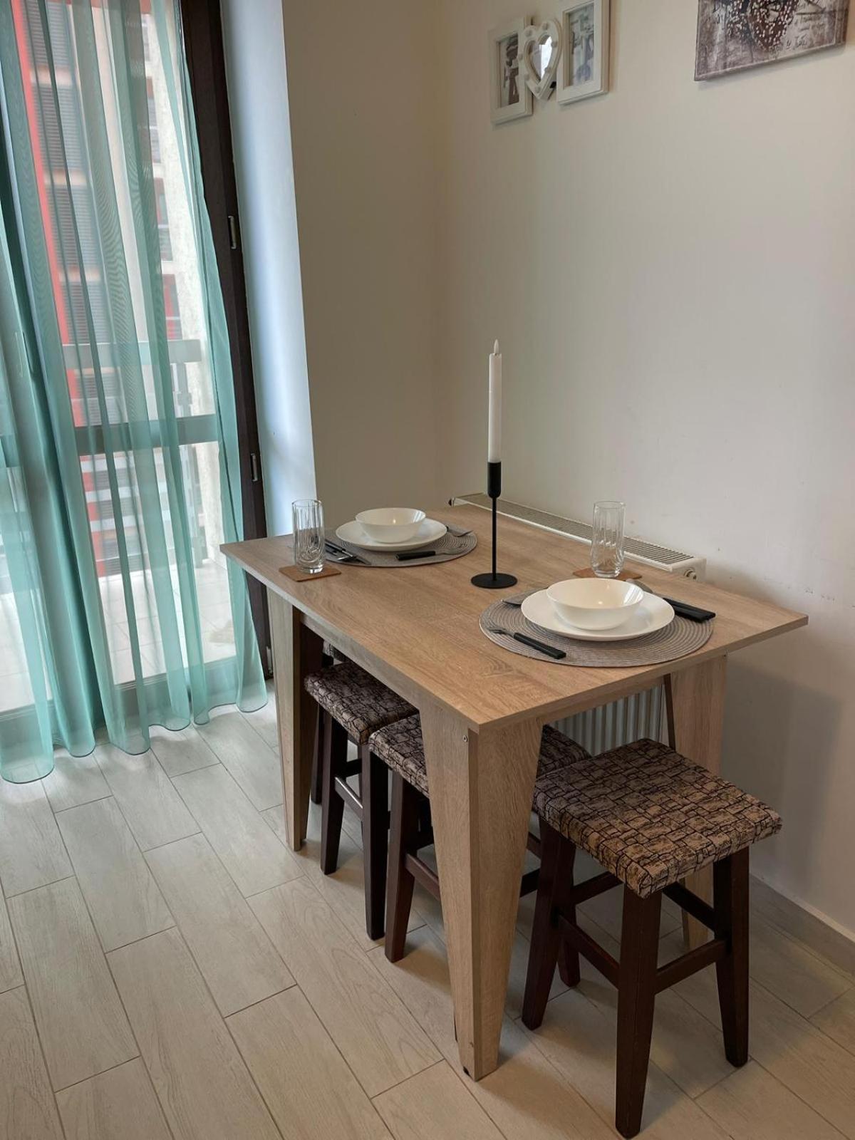 Urban Nest- Apartament Cu 2 Camere, Aproape De Iulius Mall Яш Екстериор снимка