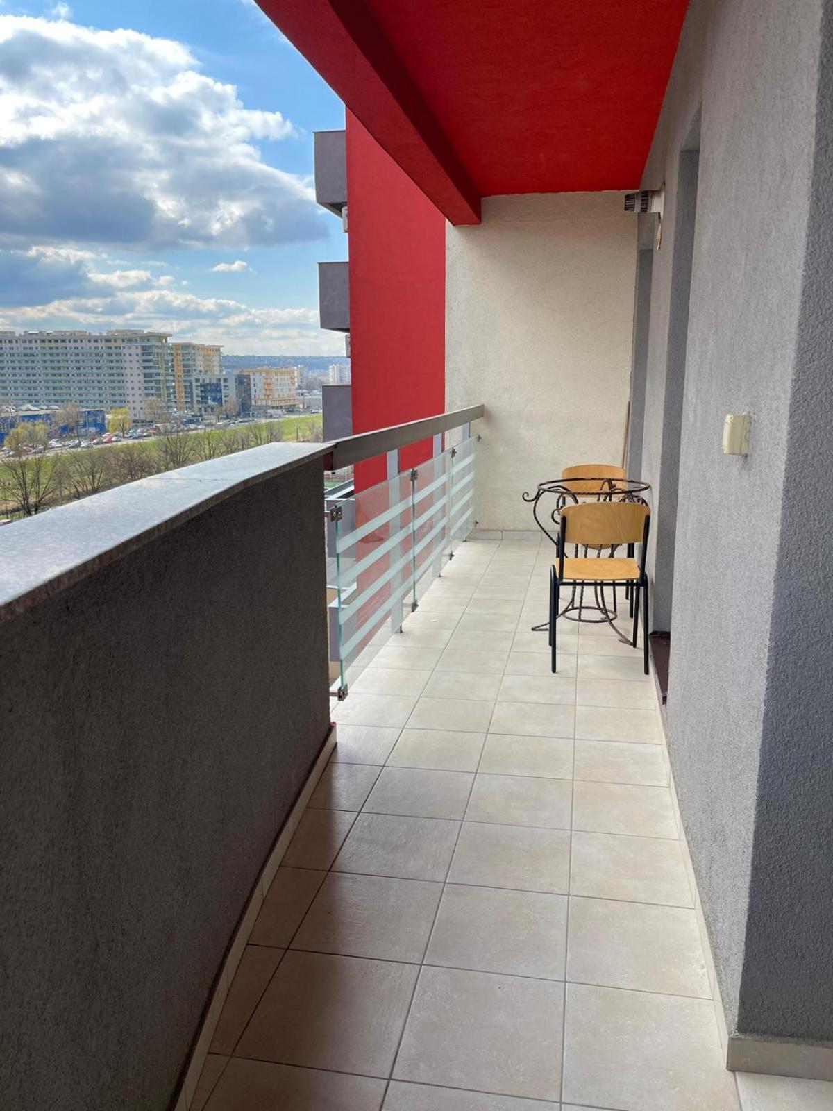 Urban Nest- Apartament Cu 2 Camere, Aproape De Iulius Mall Яш Екстериор снимка