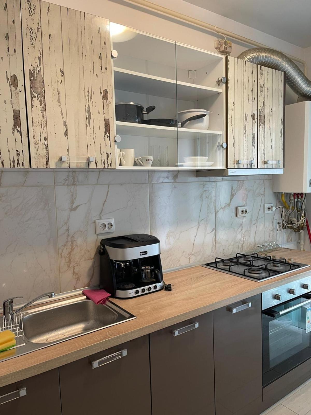 Urban Nest- Apartament Cu 2 Camere, Aproape De Iulius Mall Яш Екстериор снимка