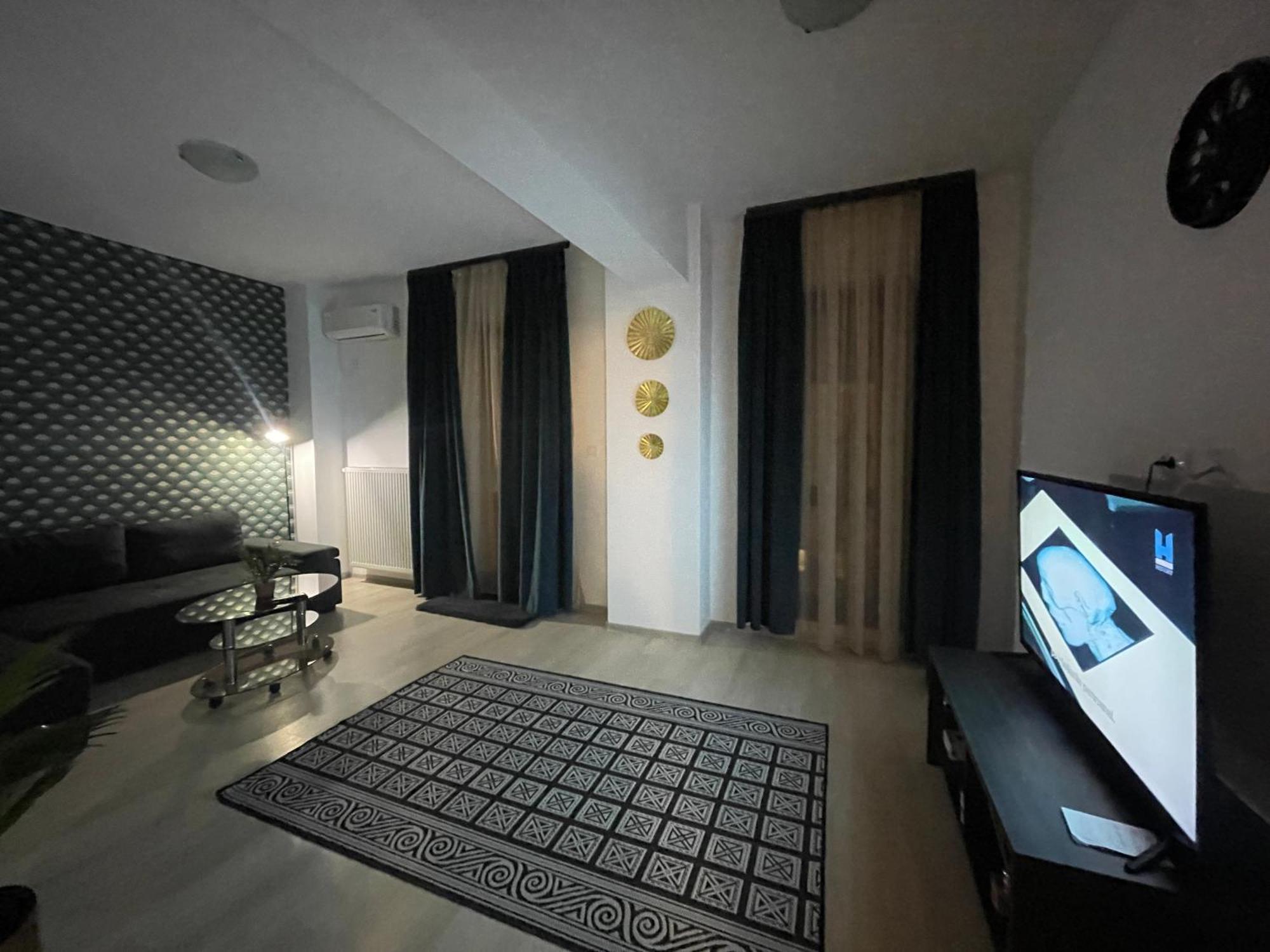 Urban Nest- Apartament Cu 2 Camere, Aproape De Iulius Mall Яш Екстериор снимка